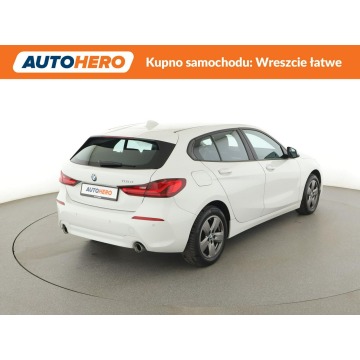 BMW Seria 1  Hatchback 2020,  2.0 diesel, automat - Na sprzedaż za 65 200 zł - Warszawa - zdjęcie 7
