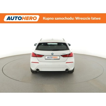 BMW Seria 1  Hatchback 2020,  2.0 diesel, automat - Na sprzedaż za 65 200 zł - Warszawa - zdjęcie 6