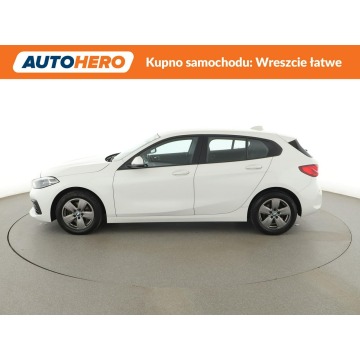 BMW Seria 1  Hatchback 2020,  2.0 diesel, automat - Na sprzedaż za 65 200 zł - Warszawa - zdjęcie 2