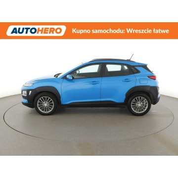 Hyundai Kona  SUV 2017,  1.0 benzyna, automat - Na sprzedaż za 42 700 zł - Warszawa - zdjęcie 2