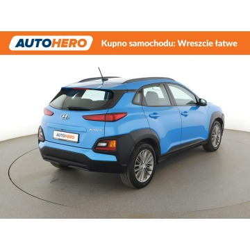 Hyundai Kona  SUV 2017,  1.0 benzyna, automat - Na sprzedaż za 42 700 zł - Warszawa - zdjęcie 7