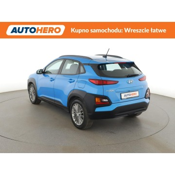 Hyundai Kona  SUV 2017,  1.0 benzyna, automat - Na sprzedaż za 42 700 zł - Warszawa - zdjęcie 4