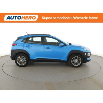 Hyundai Kona  SUV 2017,  1.0 benzyna, automat - Na sprzedaż za 42 700 zł - Warszawa - zdjęcie 9