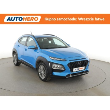 Hyundai Kona  SUV 2017,  1.0 benzyna, automat - Na sprzedaż za 42 700 zł - Warszawa - zdjęcie 10