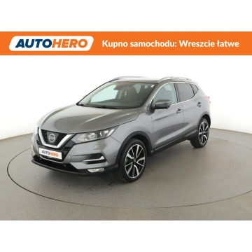 Nissan Qashqai - N-Connecta automat navi kamera360 panorama grzane fotele tempomat