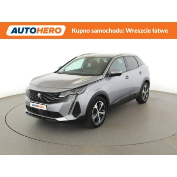 Peugeot 3008 - automat panorama kamera LED tempomat