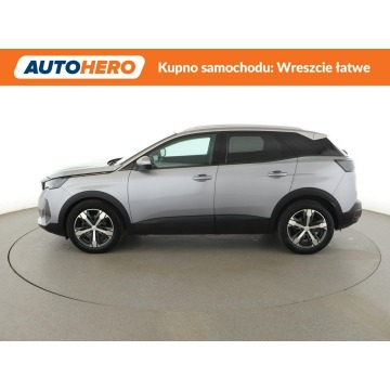 Peugeot 3008  SUV 2020,  1.5 diesel, automat - Na sprzedaż za 58 600 zł - Warszawa - zdjęcie 2