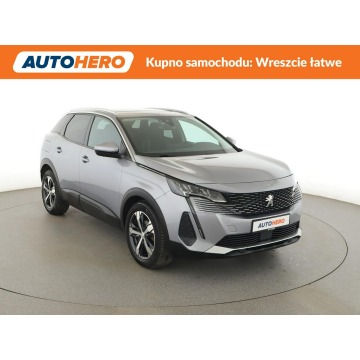 Peugeot 3008  SUV 2020,  1.5 diesel, automat - Na sprzedaż za 58 600 zł - Warszawa - zdjęcie 10