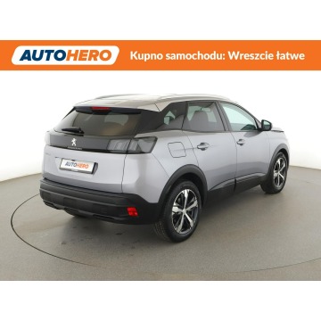 Peugeot 3008  SUV 2020,  1.5 diesel, automat - Na sprzedaż za 58 600 zł - Warszawa - zdjęcie 7