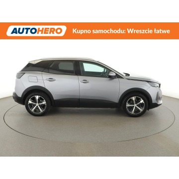 Peugeot 3008  SUV 2020,  1.5 diesel, automat - Na sprzedaż za 58 600 zł - Warszawa - zdjęcie 9