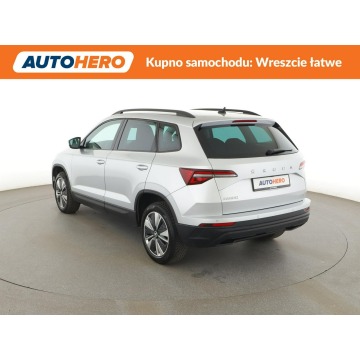 Skoda Karoq  SUV 2022,  2.0 diesel, automat - Na sprzedaż za 67 900 zł - Warszawa - zdjęcie 4