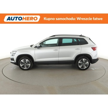 Skoda Karoq  SUV 2022,  2.0 diesel, automat - Na sprzedaż za 67 900 zł - Warszawa - zdjęcie 2