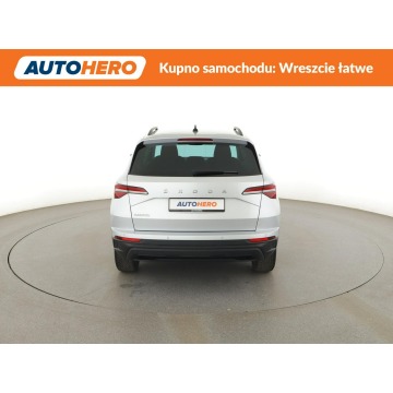 Skoda Karoq  SUV 2022,  2.0 diesel, automat - Na sprzedaż za 67 900 zł - Warszawa - zdjęcie 6