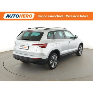 Skoda Karoq  SUV 2022,  2.0 diesel, automat - Na sprzedaż za 67 900 zł - Warszawa - zdjęcie 7