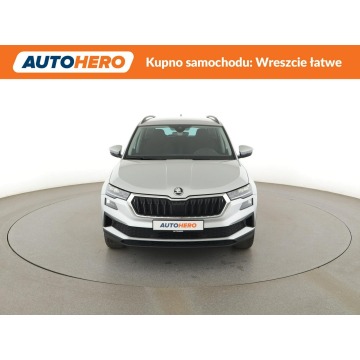 Skoda Karoq  SUV 2022,  2.0 diesel, automat - Na sprzedaż za 67 900 zł - Warszawa - zdjęcie 11