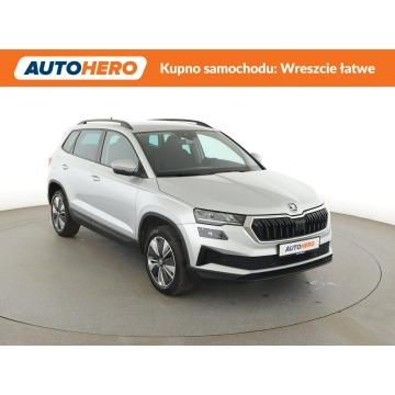 Skoda Karoq  SUV 2022,  2.0 diesel, automat - Na sprzedaż za 67 900 zł - Warszawa - zdjęcie 10