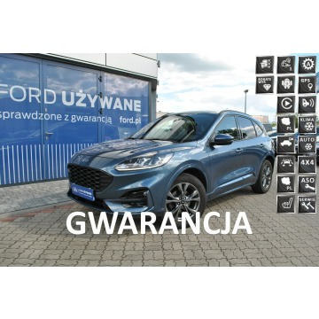 Ford Kuga  SUV 2022,  2.0 diesel, automat - Na sprzedaż za 99 900 zł - Białystok - zdjęcie 1