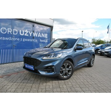 Ford Kuga  SUV 2022,  2.0 diesel, automat - Na sprzedaż za 99 900 zł - Białystok - zdjęcie 2