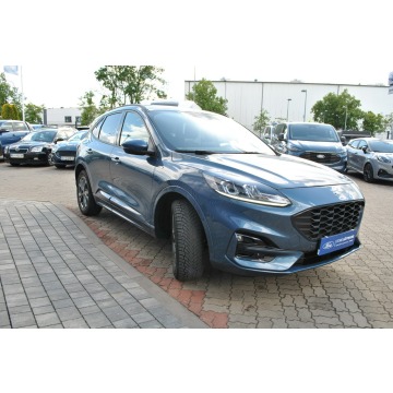 Ford Kuga  SUV 2022,  2.0 diesel, automat - Na sprzedaż za 99 900 zł - Białystok - zdjęcie 4