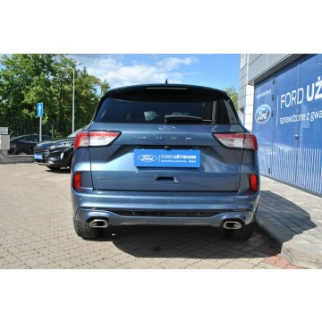 Ford Kuga  SUV 2022,  2.0 diesel, automat - Na sprzedaż za 99 900 zł - Białystok - zdjęcie 7