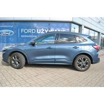 Ford Kuga  SUV 2022,  2.0 diesel, automat - Na sprzedaż za 99 900 zł - Białystok - zdjęcie 5