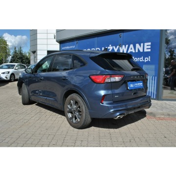 Ford Kuga  SUV 2022,  2.0 diesel, automat - Na sprzedaż za 99 900 zł - Białystok - zdjęcie 6