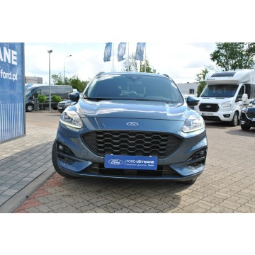 Ford Kuga  SUV 2022,  2.0 diesel, automat - Na sprzedaż za 99 900 zł - Białystok - zdjęcie 3