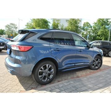 Ford Kuga  SUV 2022,  2.0 diesel, automat - Na sprzedaż za 99 900 zł - Białystok - zdjęcie 9