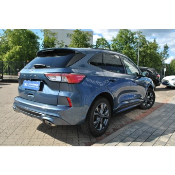 Ford Kuga  SUV 2022,  2.0 diesel, automat - Na sprzedaż za 99 900 zł - Białystok - zdjęcie 8