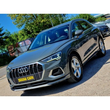 Audi Q3  SUV 2019,  1.5 benzyna, automat - Na sprzedaż za 75 900 zł - Szczecin - zdjęcie 1