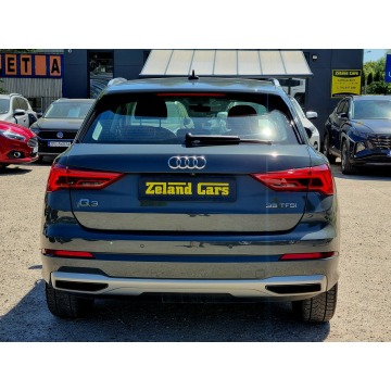 Audi Q3  SUV 2019,  1.5 benzyna, automat - Na sprzedaż za 75 900 zł - Szczecin - zdjęcie 9