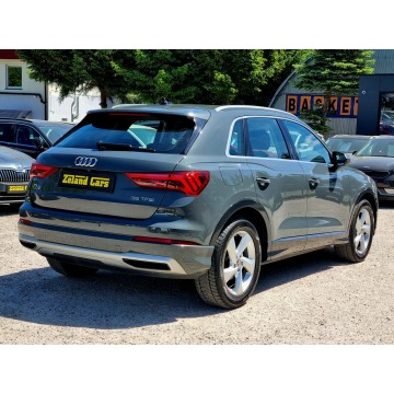 Audi Q3  SUV 2019,  1.5 benzyna, automat - Na sprzedaż za 75 900 zł - Szczecin - zdjęcie 8