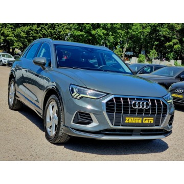 Audi Q3  SUV 2019,  1.5 benzyna, automat - Na sprzedaż za 75 900 zł - Szczecin - zdjęcie 5