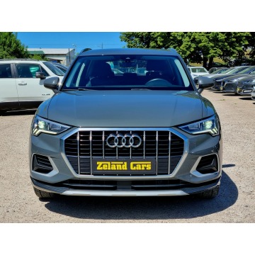 Audi Q3  SUV 2019,  1.5 benzyna, automat - Na sprzedaż za 75 900 zł - Szczecin - zdjęcie 4