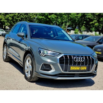 Audi Q3  SUV 2019,  1.5 benzyna, automat - Na sprzedaż za 75 900 zł - Szczecin - zdjęcie 6