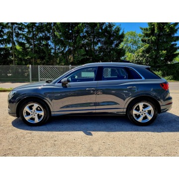 Audi Q3  SUV 2019,  1.5 benzyna, automat - Na sprzedaż za 75 900 zł - Szczecin - zdjęcie 11