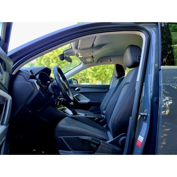 Audi Q3  SUV 2019,  1.5 benzyna, automat - Na sprzedaż za 75 900 zł - Szczecin - zdjęcie 12