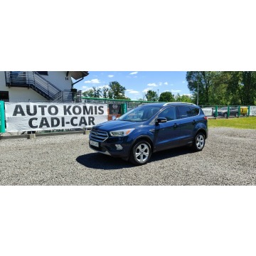Ford Kuga - Bogata wersja.