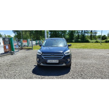 Ford Kuga  SUV 2017,  2.0 diesel - Na sprzedaż za 48 900 zł - Goczałkowice-Zdrój - zdjęcie 2