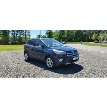 Ford Kuga  SUV 2017,  2.0 diesel - Na sprzedaż za 48 900 zł - Goczałkowice-Zdrój - zdjęcie 3