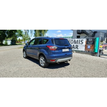 Ford Kuga  SUV 2017,  2.0 diesel - Na sprzedaż za 48 900 zł - Goczałkowice-Zdrój - zdjęcie 6
