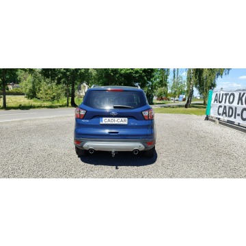 Ford Kuga  SUV 2017,  2.0 diesel - Na sprzedaż za 48 900 zł - Goczałkowice-Zdrój - zdjęcie 5