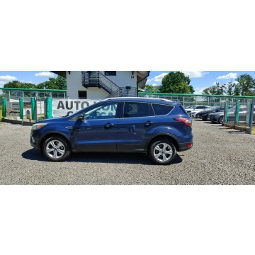Ford Kuga  SUV 2017,  2.0 diesel - Na sprzedaż za 48 900 zł - Goczałkowice-Zdrój - zdjęcie 7
