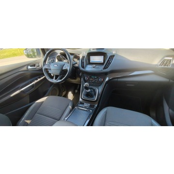 Ford Kuga  SUV 2017,  2.0 diesel - Na sprzedaż za 48 900 zł - Goczałkowice-Zdrój - zdjęcie 9