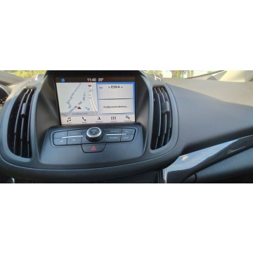 Ford Kuga  SUV 2017,  2.0 diesel - Na sprzedaż za 48 900 zł - Goczałkowice-Zdrój - zdjęcie 10