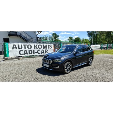 BMW X1 - Pierwszy właściciel w kraju, super stan.