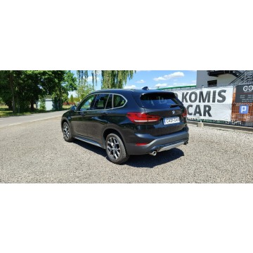 BMW X1  SUV 2021,  2.0 diesel, automat - Na sprzedaż za 80 900 zł - Goczałkowice-Zdrój - zdjęcie 6