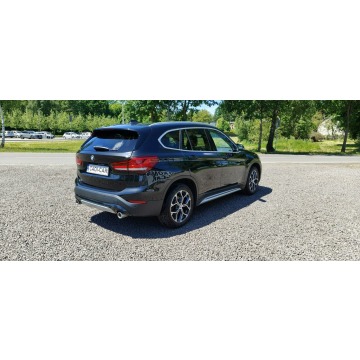 BMW X1  SUV 2021,  2.0 diesel, automat - Na sprzedaż za 80 900 zł - Goczałkowice-Zdrój - zdjęcie 4