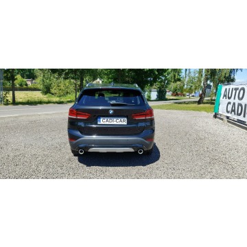BMW X1  SUV 2021,  2.0 diesel, automat - Na sprzedaż za 80 900 zł - Goczałkowice-Zdrój - zdjęcie 5