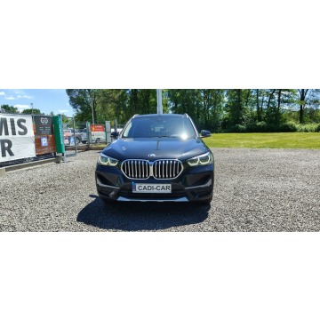 BMW X1  SUV 2021,  2.0 diesel, automat - Na sprzedaż za 80 900 zł - Goczałkowice-Zdrój - zdjęcie 2